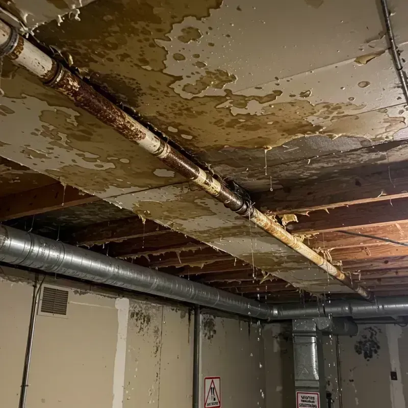 Ceiling Water Damage Repair in Hoosick Falls, NY